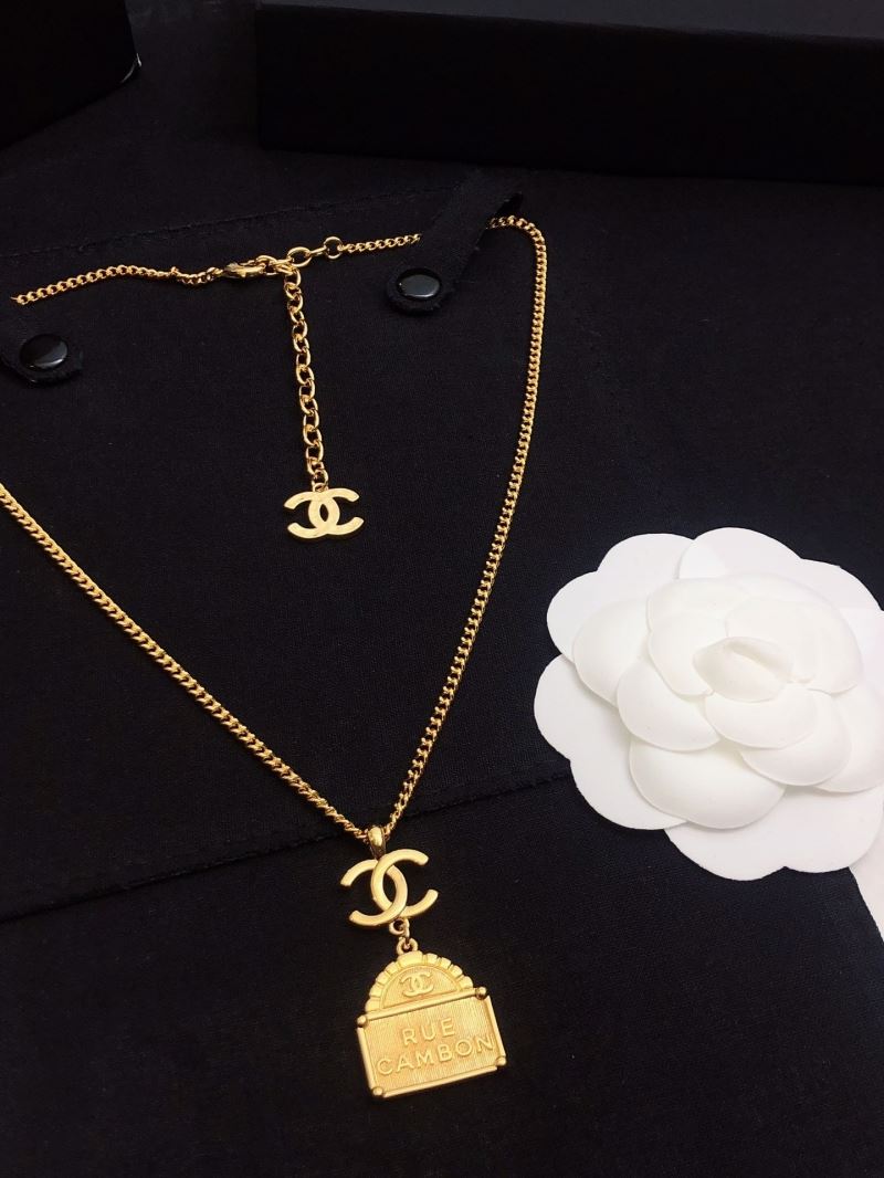 Chanel Necklaces